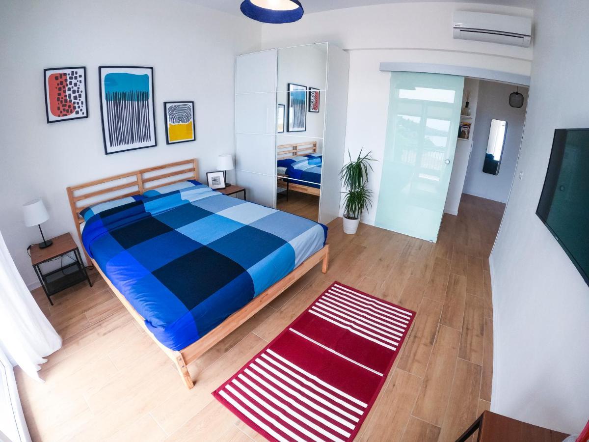 Occhi Sul Mare Apartment Acireale Exterior foto